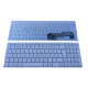 Teclado Asus Sem Moldura Vivobook A541 | R541 | F541 - Branco TGTASUS045