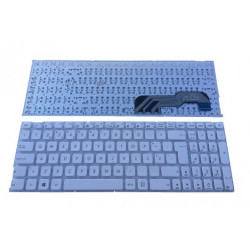 Teclado Asus Sem Moldura Vivobook A541 | R541 | F541 - Branco TGTASUS045