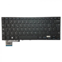Teclado Samsung Sem Moldura NP730U3E | NP740U3E Retroiluminado TGTSAMS007