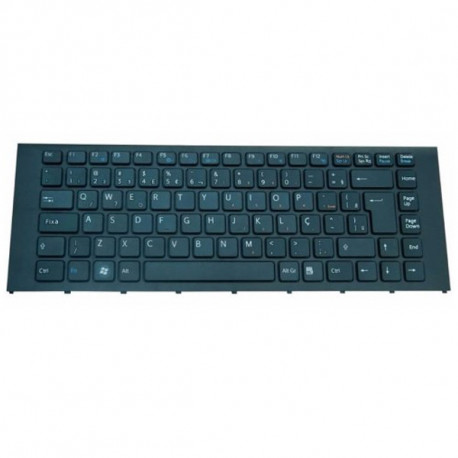 Teclado Sony VPCEA VPC-EA VPCEA1S1E VPCEA2S1E VPCEA3S1E TGTSONY009