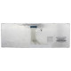 Teclado Toshiba Satellite Pro L830 P845T C840 C840D M800 Branco TGTTOSH015