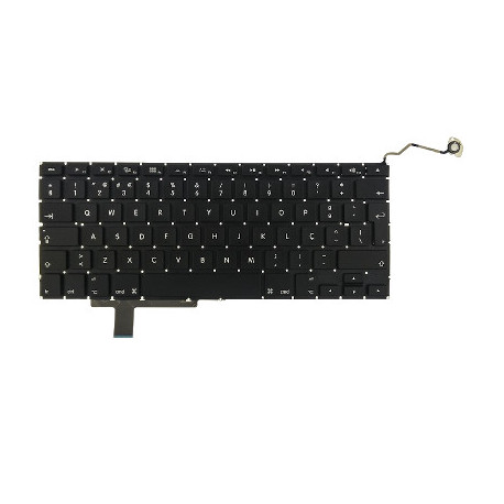 Teclado Apple Macbook Pro A1297 17" Retroiluminado TGTAPPL009