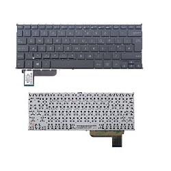 Teclado Asus Sem Moldura VivoBook/Transformer E200 E202 F202 Q200 F201 F205 R200 R201 X201 X205 T200 T300 TGTASUS029