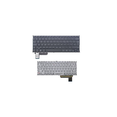 Teclado Asus Sem Moldura VivoBook/Transformer E200 E202 F202 Q200 F201 F205 R200 R201 X201 X205 T200 T300 TGTASUS029