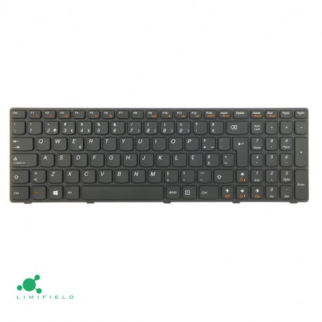 Teclado Lenovo Ideapad Z580 Z580A Z580G Z585 Z585A V580 V580A TGTLENV001