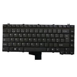 Teclado Toshiba A60 M30 M40 M70 A100 A110 Qosmio F20 F25 G25 TGTTOSH030