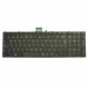 Teclado Toshiba S50-A S50D-A L50-A L50D-A M50 U50 C70 C75 L70 S70 Retroiluminado TGTTOSH049