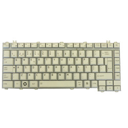 Teclado Toshiba Satellite A200 A210 A300 A305 A350 M200 L200 L300 L450 Prata TGTTOSH014
