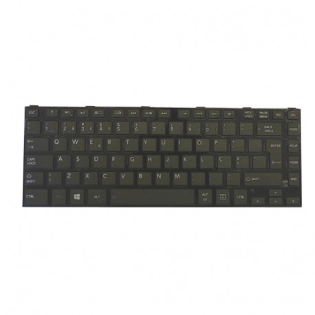 Teclado Toshiba Satellite / Pro L830 | P845T | C840 | C840D | M800 TGTTOSH009