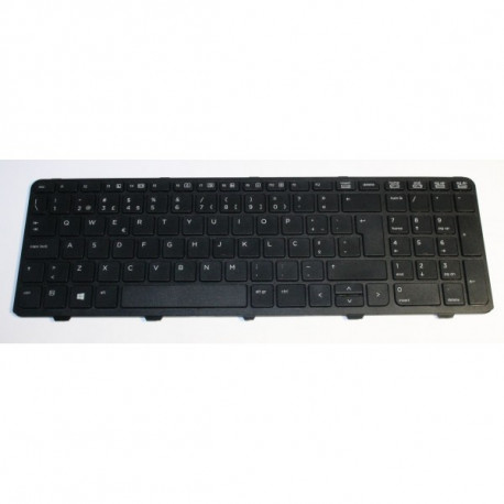 Teclado HP S/ Moldura ProBook 450 G0 450 G2 455 G1 455 G2 470 G2 TGTHP019