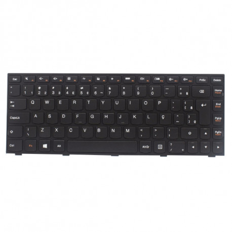 Teclado Lenovo B40 | B41 | G40 | N40 | Z40 TGTLENV009