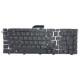 Teclado Dell Inspiration/XPS/Vostro 14R 14Z 15 M5000 N4110 N5000 7520 V131 2420 2520 TGTDELL005
