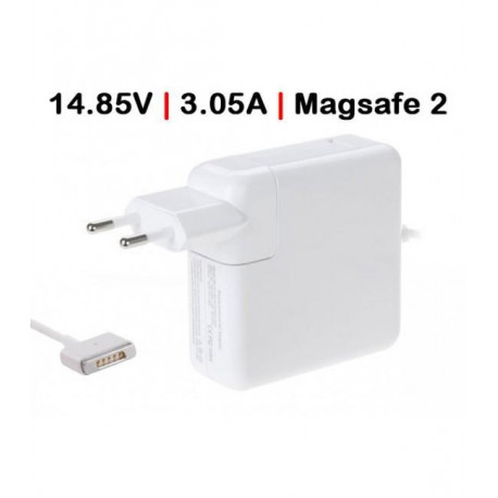CARREGADOR APPLE MACBOOK AIR 14.85V 3.05A 45W TGADAP004 Compativel