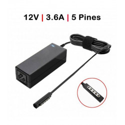 CARREGADOR MICROSOFT SURFACE RT RT 2 PRO 1 PRO 2 1536 1601 1631 IP-0028 TGAD00116