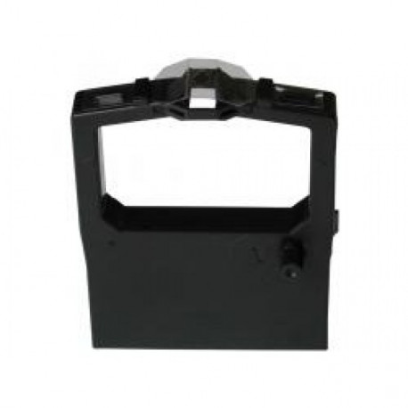 Fita Matricial OKI ML182 / ML280 / ML3320 Preta 09002303 Compatível