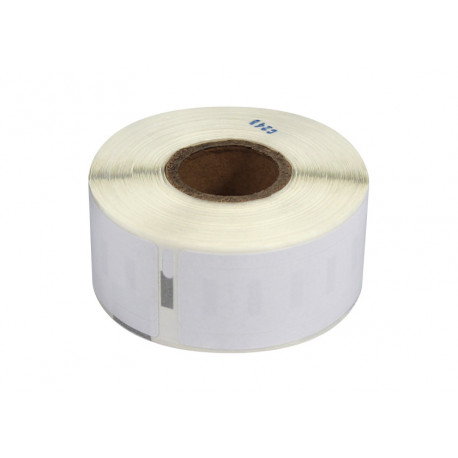 Etiquetas Compativeis DYMO 99016-1 - 19mm x 147mm Papel térmico