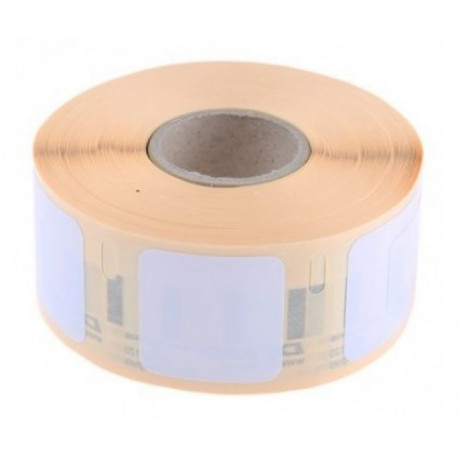 Etiquetas Compativeis DYMO S0929120 - 25mm x 25mm Papel térmico