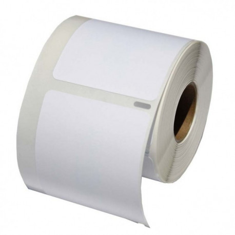 Etiquetas Compativeis DYMO S0929100 - 51mm x 89mm Papel térmico