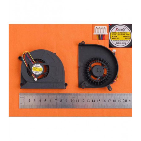 VENTOINHA PORTÁTIL ASUS K40 K40AB K40AF K40IN K50I K50IJ K501-RBBGR05 KDB0705HB TGFANAS13