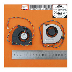 VENTOINHA PARA PORTÁTIL ASUS EEEBOX PC EEE EB EEEBO EB1501 EB1502 B202 KSB06105HB-E305 13PT00L1T50011-AOB-15AV-06Y- TGFAN0683