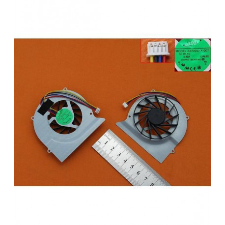 VENTOINHA PORTATIL ASUS N82 N82J N82JV N82JG N82JQ N82N N82EI - TGFAN0014