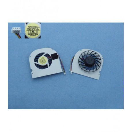 VENTOINHA ASUS F80 X82 F81 F83 X88 DFS551005M30T UDQFRZH08CCM - TGFANAS32