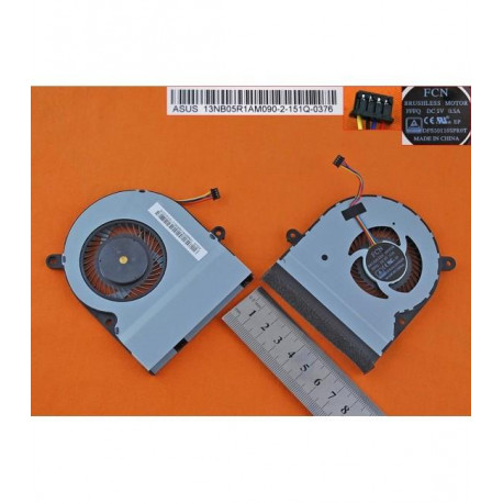 VENTOINHA PARA PORTÁTIL ASUS TP500 DFS501105PR0T - TGFAN0240