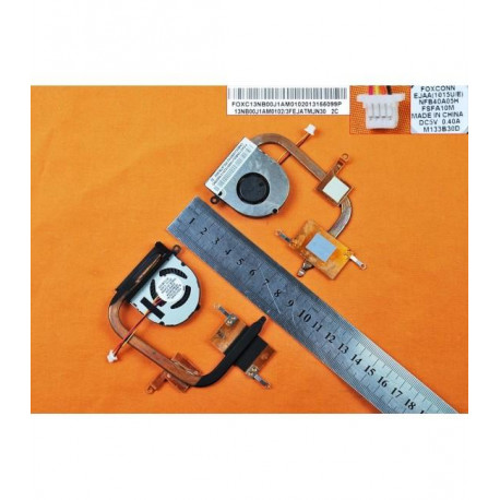 VENTOINHA PORTÁTIL ASUS EEE PC 1015 1015T 1015B 1015PE 1015P -TGFAN0270