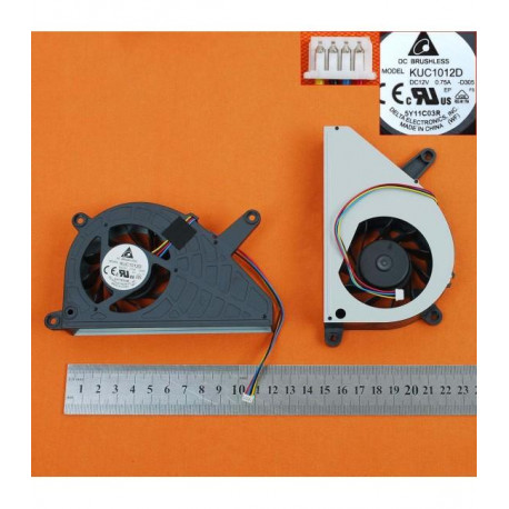 VENTOINHA ORTÁTIL ASUS ET2210 ET2220I ET2311INKH ALL-IN ONE CPU KUC1012D-D305- TGFAN0644