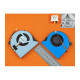 VENTOINHA PORTÁTIL ASUS K550 X750DP K550D K550DP - TGFAN0111