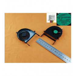 VENTOINHA PORTÁTIL ASUS K45D K45DR K45DR AB07405HX10G300 0CWXY1 - TGFAN0277