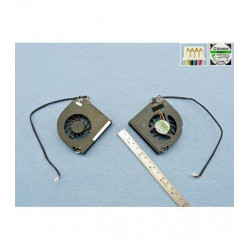 VENTOINHA PORTÁTIL ASUS G70 -TGFANAS54