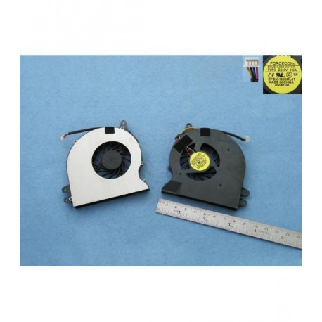 VENTOINHA PORTÁTIL ASUS N71 -TGFANAS18