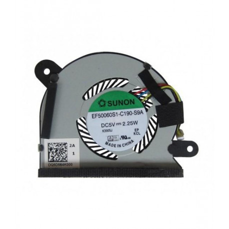 VENTILADOR PARA ASUS X200CA X200A EF50060S1-C192-S9A 4PIN DQ5D564G001 - TGFANASX200