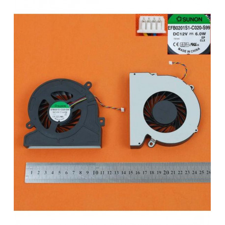 VENTILADOR PARA PORTÁTIL ASUS AIO ET2300I ALL-IN ONE CPU EFB0201S1-C020-S99 -TGFAN0612