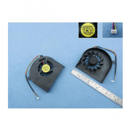 VENTOINHA PORTÁTIL ASUS M60 M60J M60P DFS531405MC0T -TGFANAS46