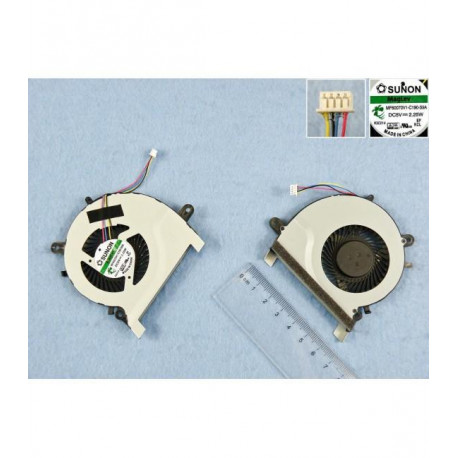 VENTOINHA PORTÁTIL ASUS VIVOBOOK S451 14" MF60070V1-C190-S9A -TGFANAS35