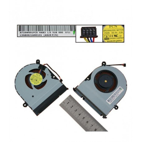 VENTOINHA PORTÁTIL ASUS TRANSFORMER BOOK FLIP TP300LA -TGFAN0061