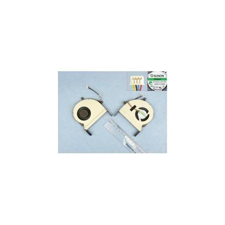 VENTOINHA PORTÁTIL ASUS X401A -TGFANAS41