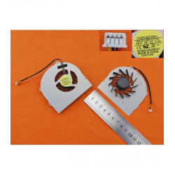 VENTOINHA PORTÁTIL ASUS G60JX G51J G60 DFS491205MH0T F9Y7 - TGFAN0110