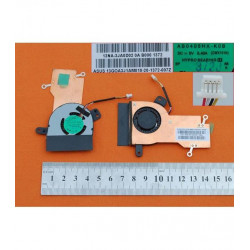 VENTILADOR PARA PORTÁTIL ASUS EEE PC X101H AB0405HX-K0B - TGFAN0594