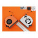 Ventilador para ASUS G752VL(para CPU fan) MF75090V1-C510-S9A- TGFAN0282