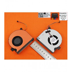 Ventilador para ASUS G752VL(para CPU fan) MF75090V1-C510-S9A- TGFAN0282