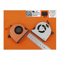 VENTOINHA PORTATIL ASUS G752VL(para VGA fan) MF75090V1-C520-S9A - TGFAN0286