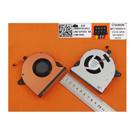 VENTOINHA PORTATIL ASUS G752VL(para VGA fan) MF75090V1-C520-S9A - TGFAN0286