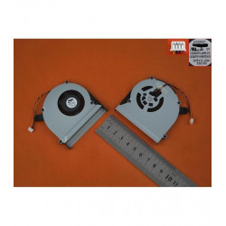 VENTOINHA PORTÁTIL ASUS VIVOBOOK S400 S400C S400CA S500 S500C S500CA -TGFANAS25