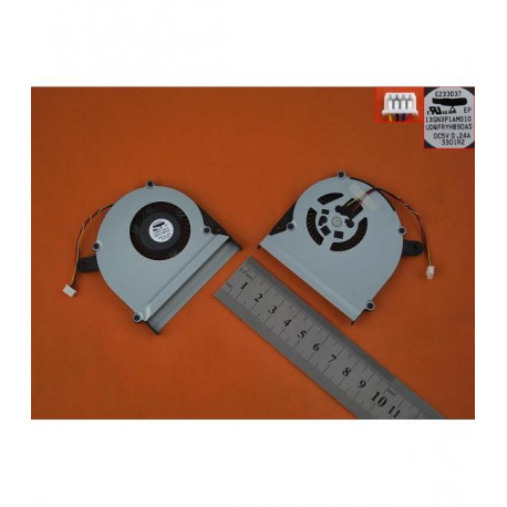 VENTOINHA PORTÁTIL ASUS VIVOBOOK S400 S400C S400CA S500 S500C S500CA -TGFANAS25