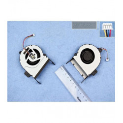 VENTOINHA PORTÁTIL ASUS X55V X55VD X45C X45VD R500V K55VM -TGFANAS11