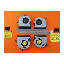 VENTOINHA PARA PORTÁTIL ASUS G751 G751J G751M G751JT G751JY G751JL DC5V 0.5A- TGFAN0309