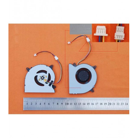 VENTOINHA PORTÁTIL ASUS ULTRABOOK N550 15.6" - TGFANAS03